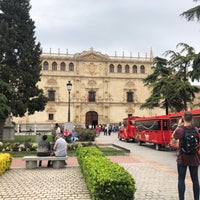 5/24/2018 tarihinde Sarah S.ziyaretçi tarafından Universidad de Alcalá'de çekilen fotoğraf