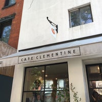 7/21/2016にSarah S.がCafé Clementineで撮った写真