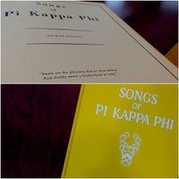 Photo taken at Pi Kappa Phi National HQ by John S. on 7/18/2013