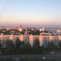 Photo taken at Колесо обозрения by Alexey F. on 6/25/2018