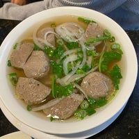 Photo taken at Pho Cow Cali Express by Duyen F. on 1/20/2020