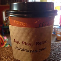 Photo taken at Java Mama by Duyen F. on 11/26/2013