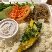 Photo taken at Pho Cow Cali Express by Duyen F. on 2/25/2019