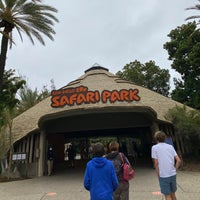 Photo taken at San Diego Zoo Safari Park by Duyen F. on 6/18/2020
