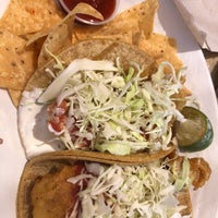 Photo taken at Rubio&amp;#39;s Coastal Grill by Duyen F. on 7/18/2019