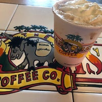 Photo taken at Bad Ass Coffee of Hawaii by Duyen F. on 11/28/2019