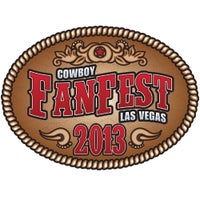 Снимок сделан в Cowboy Fanfest пользователем Cowboy Fanfest 12/5/2013