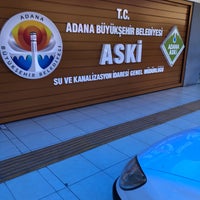 Photo taken at ASKİ Genel Müdürlüğü by Fatih S. on 6/26/2018