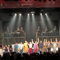 Photo taken at Teatro Procópio Ferreira by Júlia P. on 9/29/2019