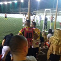 Photo taken at Imbuí Soccer Show Futebol Society by Marques S. on 7/15/2017