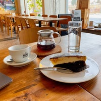 Photo taken at Bohemian Coffee House by Bedřich S. on 12/4/2021