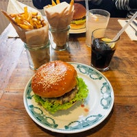 9/18/2021에 Bedřich S.님이 Dish fine burger bistro에서 찍은 사진