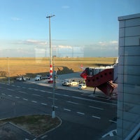 Photo taken at Gate D6 by Bedřich S. on 7/25/2018