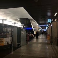 Photo taken at Linja-autoasema / Kaukoliikenteen terminaali by Bedřich S. on 7/26/2018