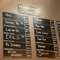 Photo taken at Fermentation Lab by K L. on 3/2/2023
