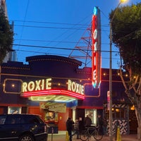 Photo taken at Roxie Cinema by K L. on 2/13/2024