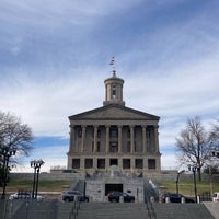 Foto tirada no(a) Tennessee State Capitol por K L. em 2/29/2024