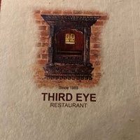 Photo taken at Third Eye Restaurant by K L. on 10/6/2023