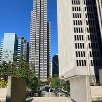 Photo taken at Embarcadero Center Walkway by K L. on 7/20/2023