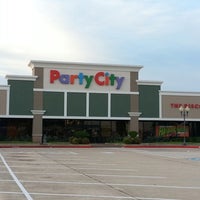 Photo taken at Party City by Bob R. on 10/15/2012