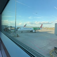 Photo taken at Terminal 1 by Faisal on 4/17/2024