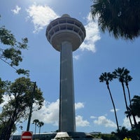 Photo taken at Changi Airport Control Tower by Felix T. on 2/20/2024