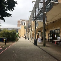 Photo taken at Hackney Community  College by Fatma C. on 8/21/2017
