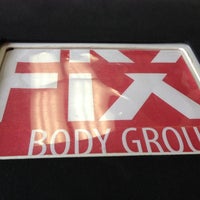 รูปภาพถ่ายที่ Fix Body Chiropractor Group of San Diego โดย Brandan P. เมื่อ 7/13/2013