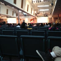 Photo taken at Maranatha The House of God by Jeseni P. on 12/3/2012
