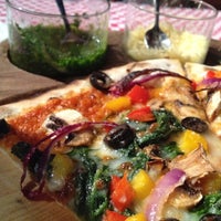 11/30/2012にKina V.がPizzarello Mxで撮った写真