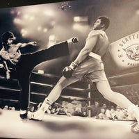 Das Foto wurde bei Seattle Boxing Gym von Andy C. am 5/20/2018 aufgenommen