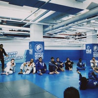 Photo taken at Renzo Gracie Academy by Andy C. on 8/21/2018
