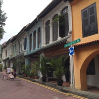 Photo taken at Peranakan Place by ama t. on 10/27/2015