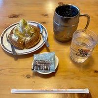 Photo taken at Komeda&amp;#39;s Coffee by ama t. on 3/8/2023