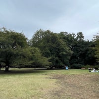 Photo taken at Nishi-en Park by ama t. on 10/12/2022