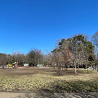 Photo taken at Nishi-en Park by ama t. on 3/27/2024