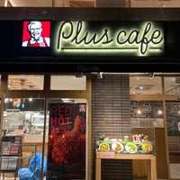Photo taken at KFC Plus Cafe by ama t. on 7/23/2021