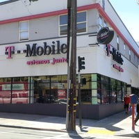 Photo taken at T-Mobile by Sifiso M. on 6/18/2013