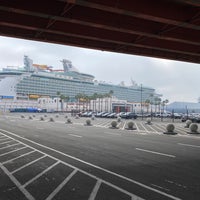 Photo taken at Port of Los Angeles by Brian C. on 12/6/2021