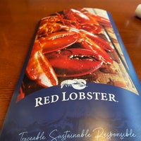 Photo taken at Red Lobster by Brian C. on 6/24/2022