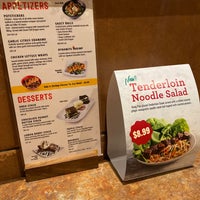 Photo taken at Genghis Grill by Brian C. on 11/18/2021