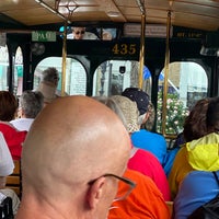 Foto tomada en Old Town Trolley Tours Key West  por Brian C. el 11/16/2019