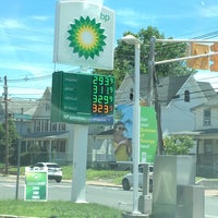 Photo taken at BP by Brian C. on 6/25/2018