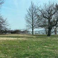 Photo taken at Belle Haven Park by Brian C. on 3/6/2022
