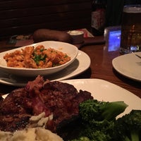 Photo taken at Outback Steakhouse by Jem A. on 12/17/2015