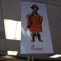 Photo taken at Chick-fil-A by Jamie R. on 1/2/2013