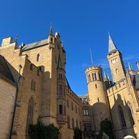 Photo taken at Hohenzollern Castle by irungit . on 10/3/2023