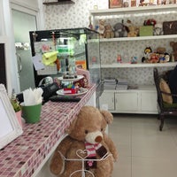 Photo taken at A Cup of Mee by เตี้ยศรี ม. on 1/15/2013
