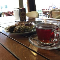 Photo taken at Altınbaşak Cafe by Ramazan C. on 2/7/2018