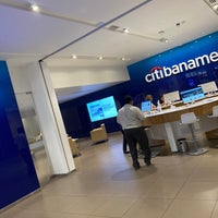 Photo taken at Citibanamex by Angel H. on 3/13/2020